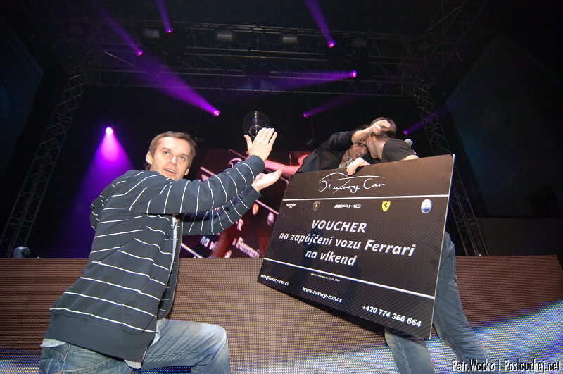 Mega Dance Show - 26. 12. 09